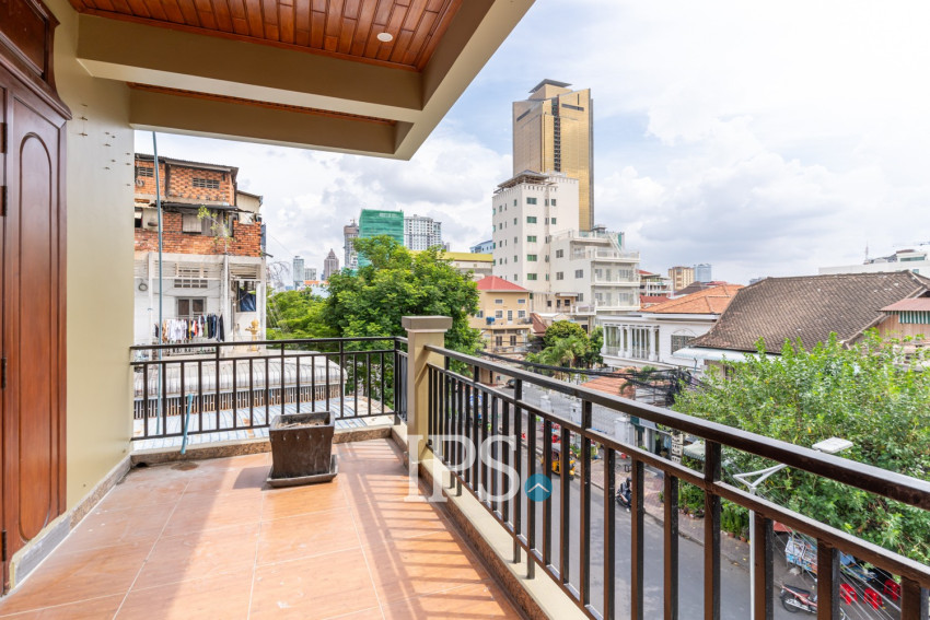 8 Bedroom Commercial Building For Rent  - Chakto Mukh, Phnom Penh