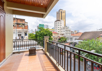 8 Bedroom Commercial Building For Rent  - Chakto Mukh, Phnom Penh thumbnail