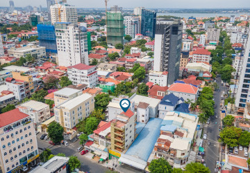 8 Bedroom Commercial Building For Rent  - Chakto Mukh, Phnom Penh thumbnail