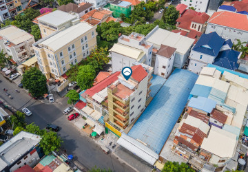 8 Bedroom Commercial Building For Rent  - Chakto Mukh, Phnom Penh thumbnail