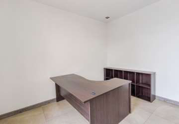 95 Sqm Level 3 Office Space For Rent - BKK1, Phnom Penh thumbnail