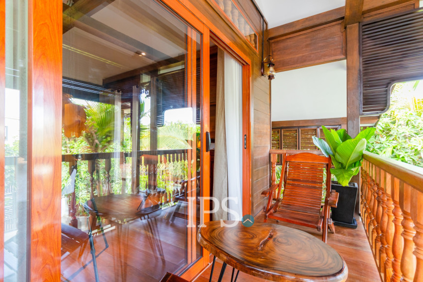 3 Bedroom Villa For Rent - Sala Kamreuk, Siem Reap