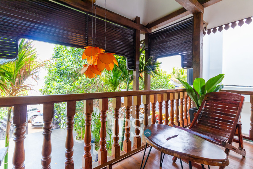 3 Bedroom Villa For Rent - Sala Kamreuk, Siem Reap