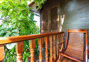 3 Bedroom Villa For Rent - Sala Kamreuk, Siem Reap thumbnail