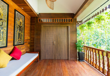 3 Bedroom Villa For Rent - Sala Kamreuk, Siem Reap thumbnail