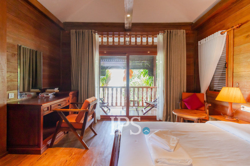 3 Bedroom Villa For Rent - Sala Kamreuk, Siem Reap