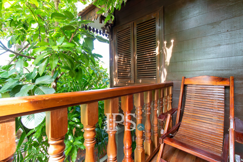 3 Bedroom Villa For Rent - Sala Kamreuk, Siem Reap