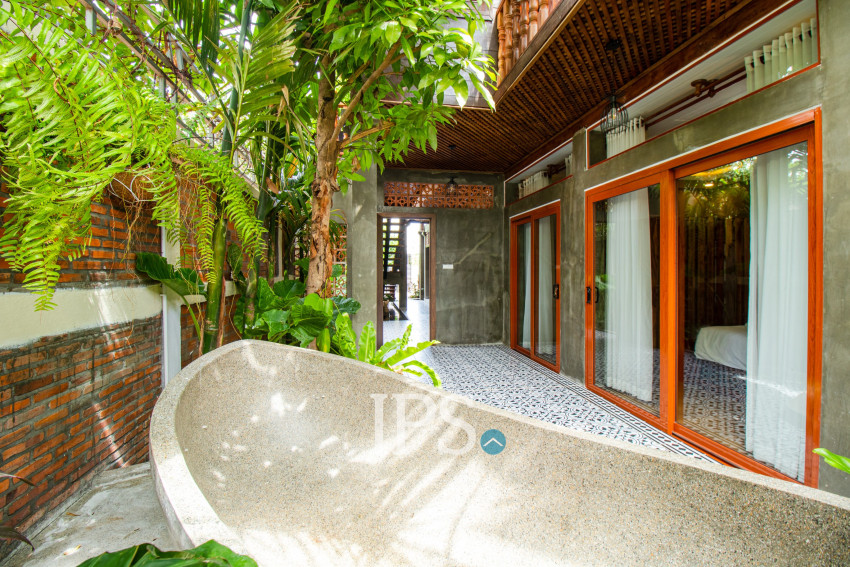 3 Bedroom Villa For Rent - Sala Kamreuk, Siem Reap