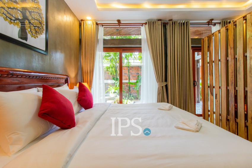 3 Bedroom Villa For Rent - Sala Kamreuk, Siem Reap