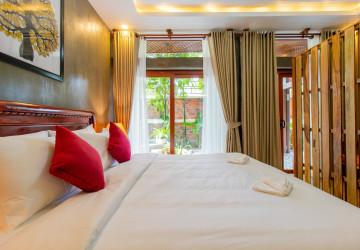 3 Bedroom Villa For Rent - Sala Kamreuk, Siem Reap thumbnail