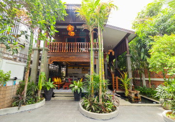 3 Bedroom Villa For Rent - Sala Kamreuk, Siem Reap thumbnail