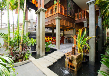 3 Bedroom Villa For Rent - Sala Kamreuk, Siem Reap thumbnail