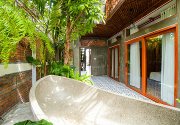 3 Bedroom Villa For Rent - Sala Kamreuk, Siem Reap thumbnail