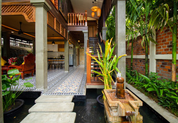 3 Bedroom Villa For Rent - Sala Kamreuk, Siem Reap thumbnail