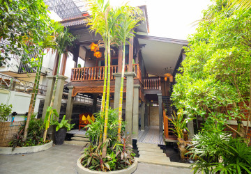 3 Bedroom Villa For Rent - Sala Kamreuk, Siem Reap thumbnail