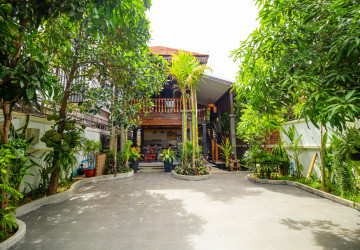 3 Bedroom Villa For Rent - Sala Kamreuk, Siem Reap thumbnail