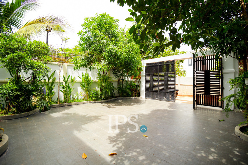 3 Bedroom Villa For Rent - Sala Kamreuk, Siem Reap