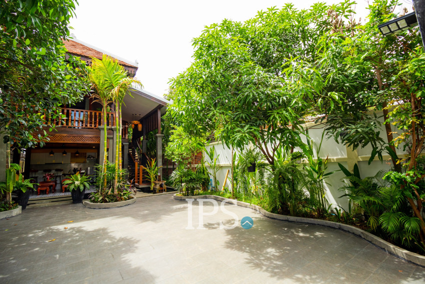 3 Bedroom Villa For Rent - Sala Kamreuk, Siem Reap