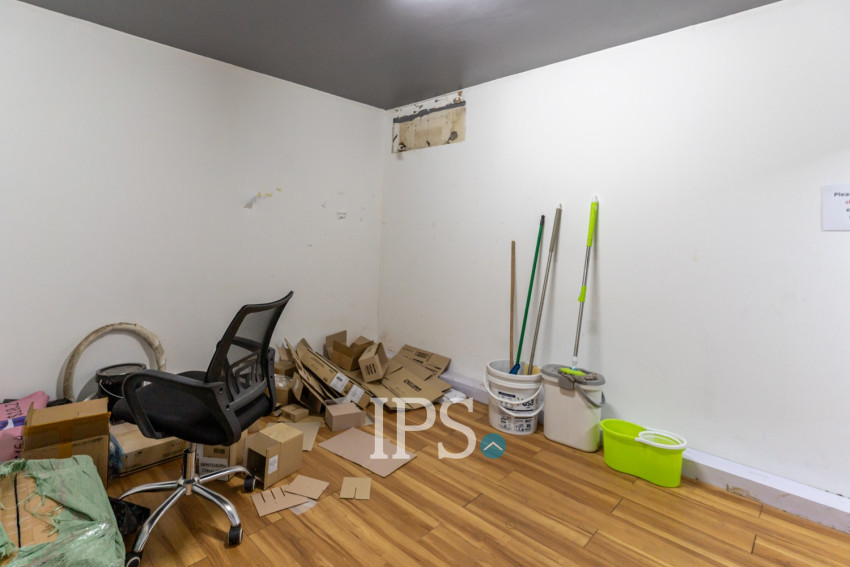 76 Sqm Retail Space For Rent - BKK1, Phnom Penh