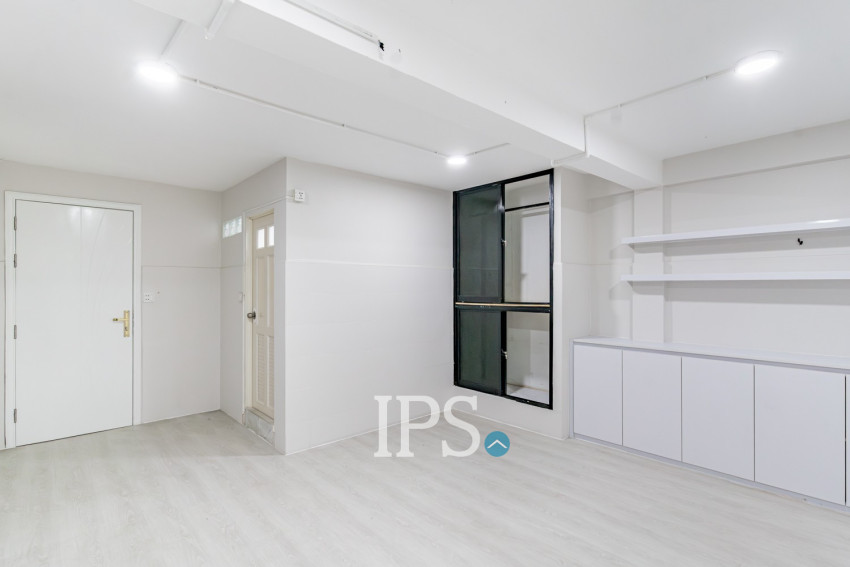 76 Sqm Retail Space For Rent - BKK1, Phnom Penh