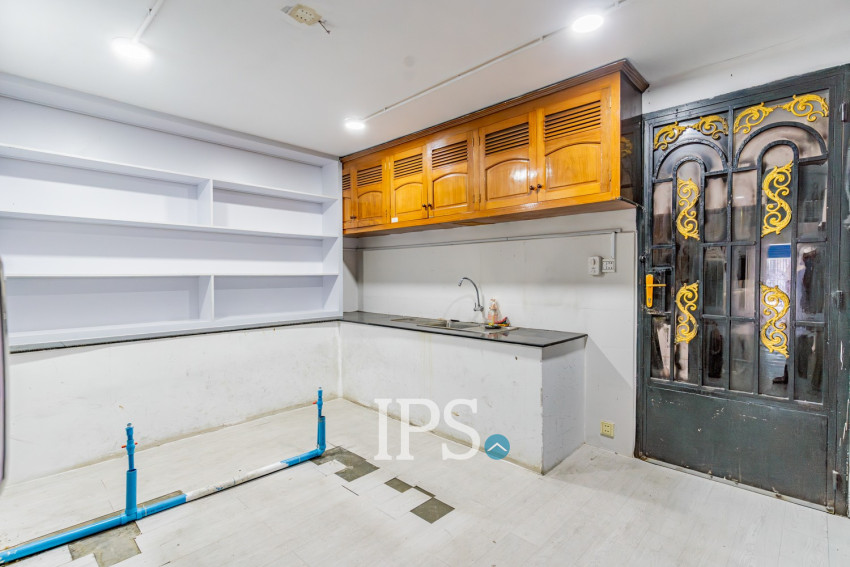 76 Sqm Retail Space For Rent - BKK1, Phnom Penh