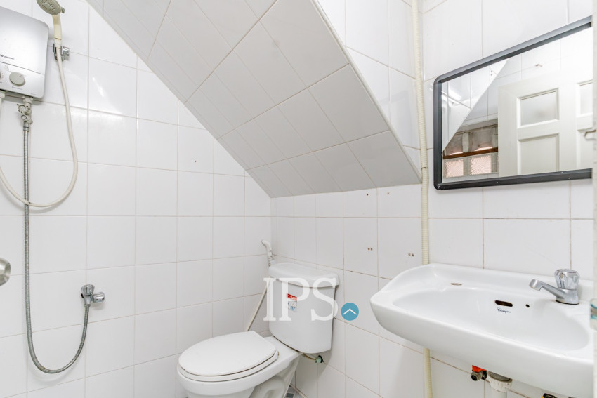 76 Sqm Retail Space For Rent - BKK1, Phnom Penh