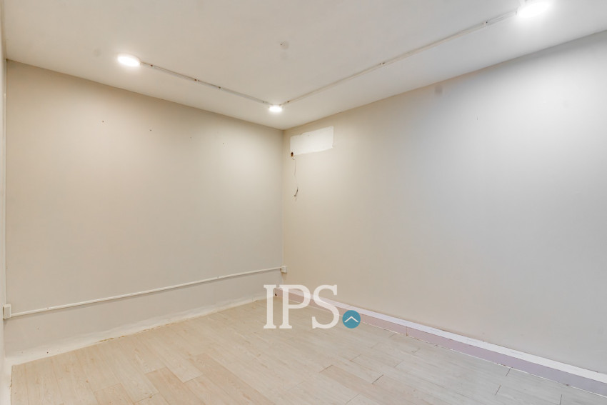 76 Sqm Retail Space For Rent - BKK1, Phnom Penh