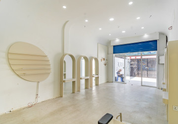76 Sqm Retail Space For Rent - BKK1, Phnom Penh thumbnail