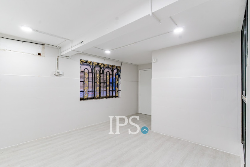 76 Sqm Retail Space For Rent - BKK1, Phnom Penh