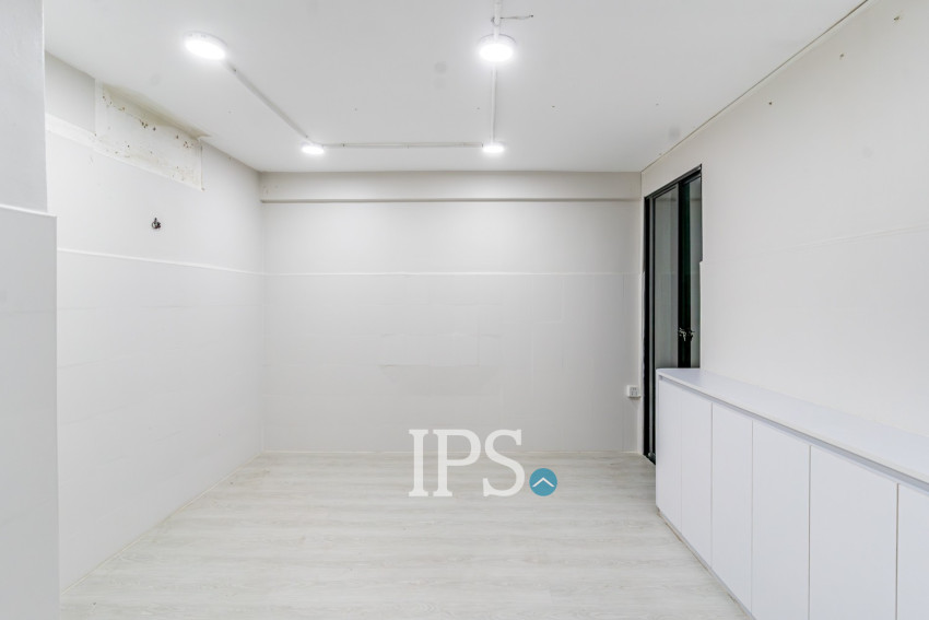 76 Sqm Retail Space For Rent - BKK1, Phnom Penh