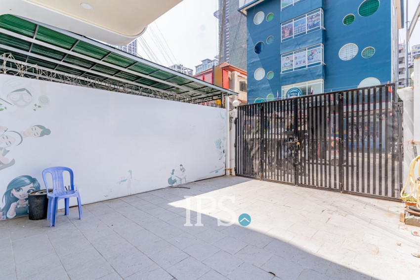 76 Sqm Retail Space For Rent - BKK1, Phnom Penh