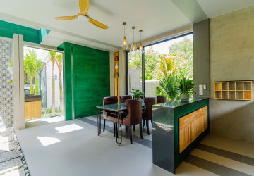 2 Bedroom Villa For Rent - Slor Kram, Siem Reap thumbnail