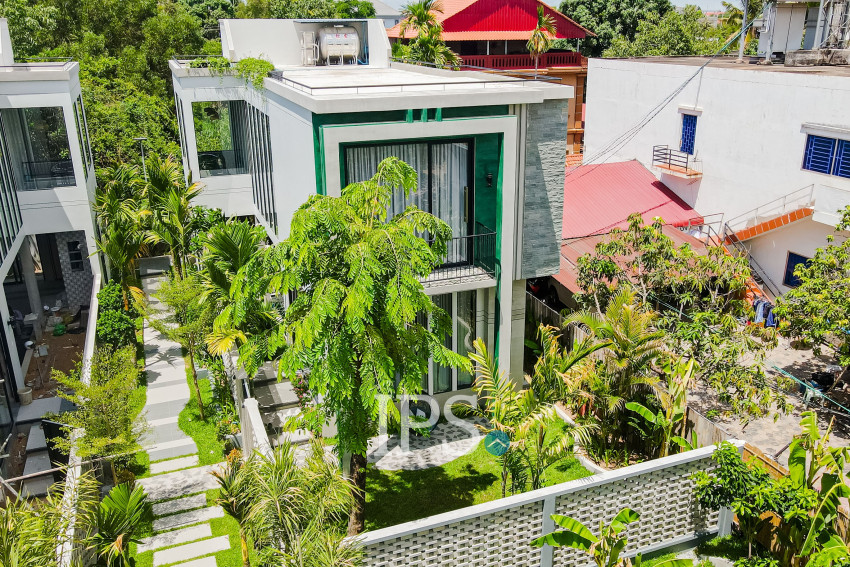 2 Bedroom Villa For Rent - Slor Kram, Siem Reap