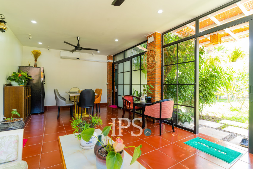 1 Bedroom Villa For Rent - Svay Dangkum, Siem Reap