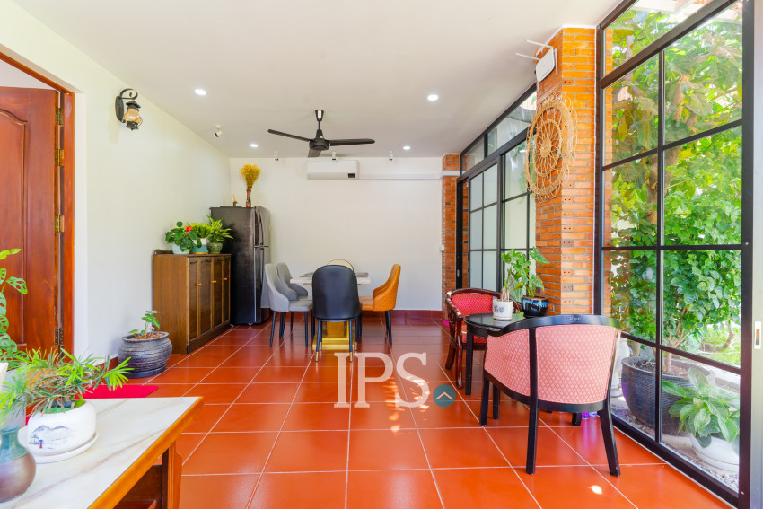 1 Bedroom Villa For Rent - Svay Dangkum, Siem Reap