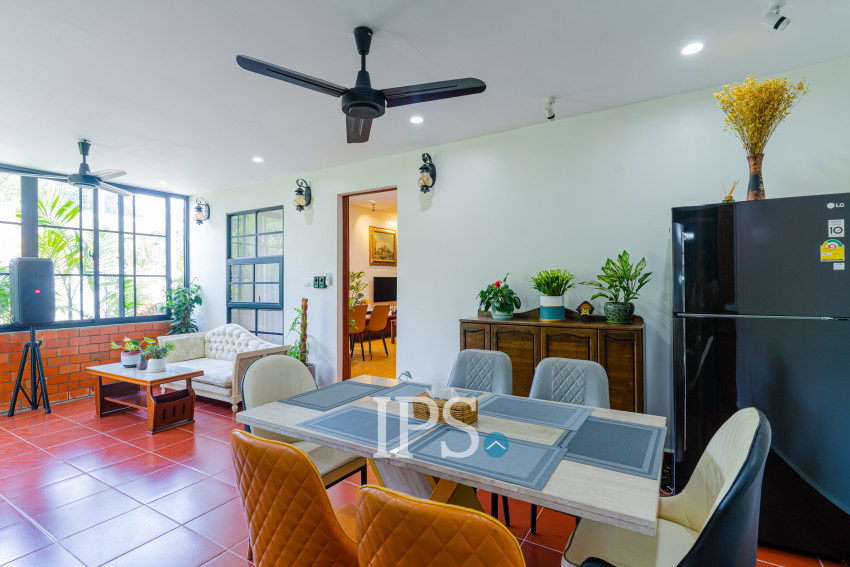 1 Bedroom Villa For Rent - Svay Dangkum, Siem Reap