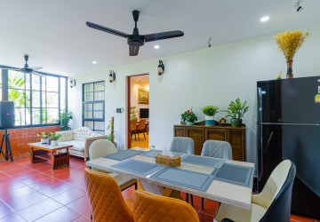 1 Bedroom Villa For Rent - Svay Dangkum, Siem Reap thumbnail