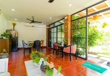 1 Bedroom Villa For Rent - Svay Dangkum, Siem Reap thumbnail