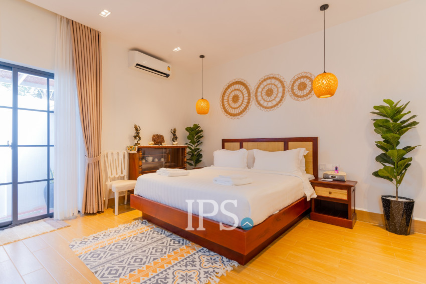 1 Bedroom Villa For Rent - Svay Dangkum, Siem Reap