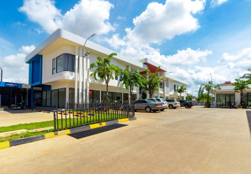 166.23 Sqm Office Space For Rent - Sala Kamreuk, Siem Reap thumbnail