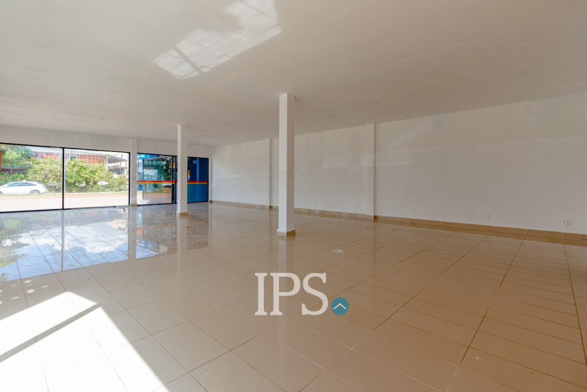 166.23 Sqm Office Space For Rent - Sala Kamreuk, Siem Reap