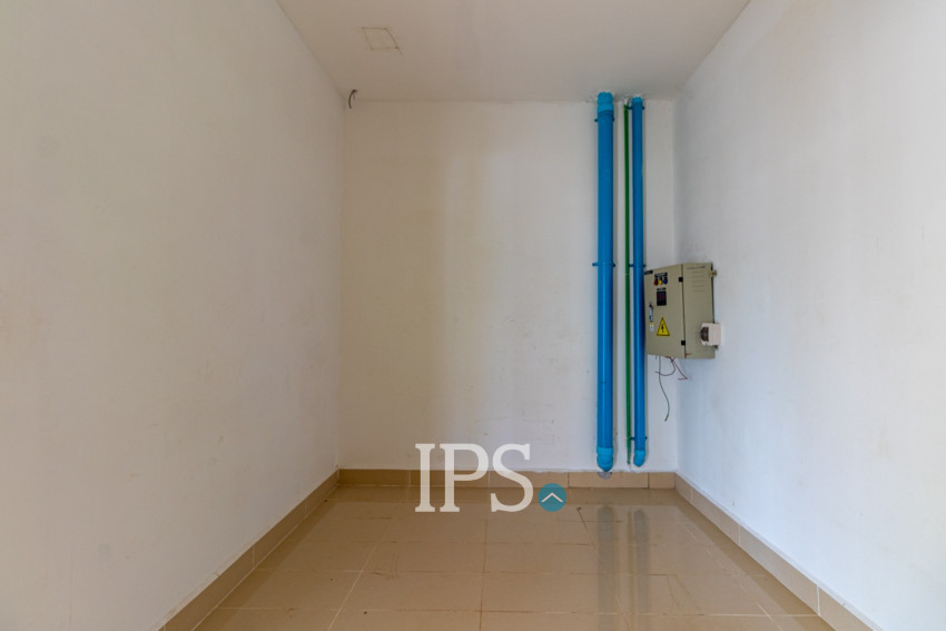 166.23 Sqm Office Space For Rent - Sala Kamreuk, Siem Reap