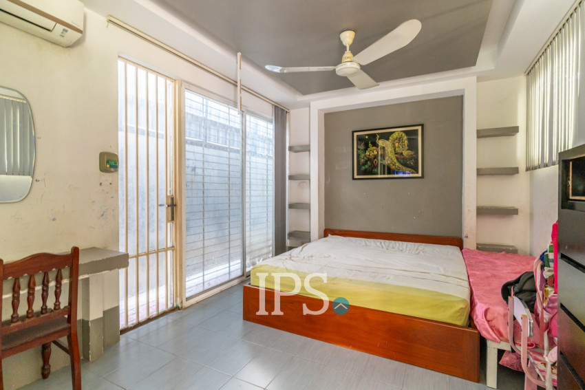 1 Bedroom Commercial Villa For Rent -  Phsar Daeum Thkov, Phnom Penh