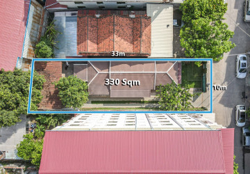 1 Bedroom Commercial Villa For Rent -  Phsar Daeum Thkov, Phnom Penh thumbnail