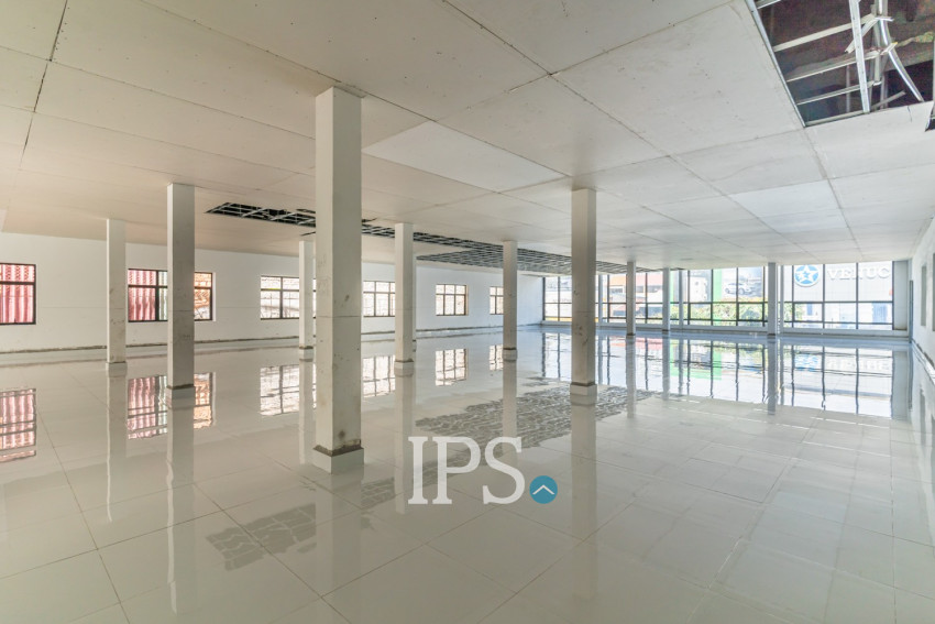 421 Sqm Office Space For Rent - BKK1, Phnom Penh