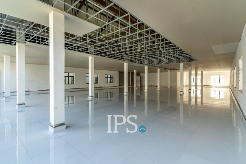 421 Sqm Office Space For Rent - BKK1, Phnom Penh