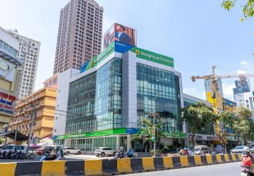 421 Sqm Office Space For Rent - BKK1, Phnom Penh thumbnail