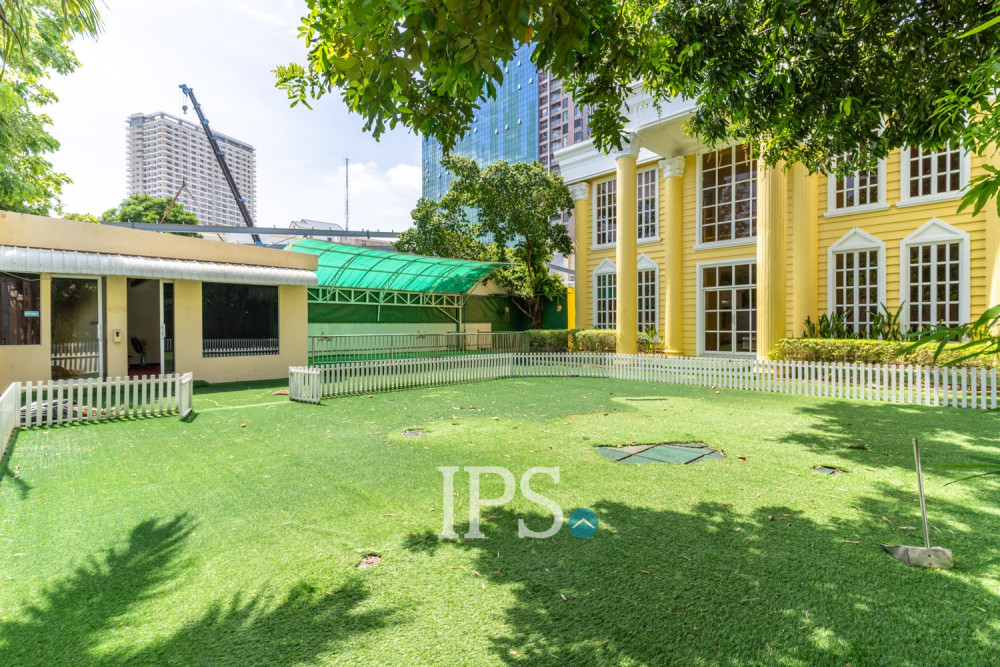 800 Sqm Commercial Villa For Rent - Boeung Kak 1, Phnom Penh - Image 20