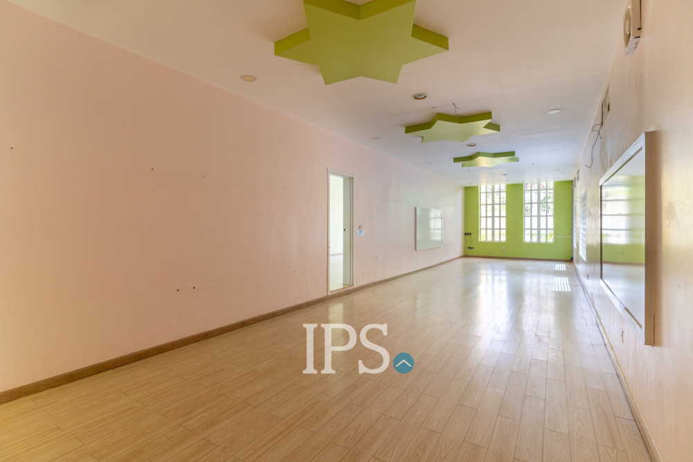 800 Sqm Commercial Villa For Rent - Boeung Kak 1, Phnom Penh - Image 5