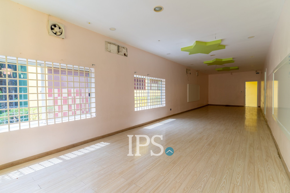 800 Sqm Commercial Villa For Rent - Boeung Kak 1, Phnom Penh - Image 4